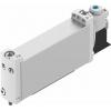 Elektromagnetický ventil 5/2 monostabilní, řada: VUVG-B14-M52-AZT-F-1P3 Elektřina, max. průtok: 630 L/min Festo 24 V