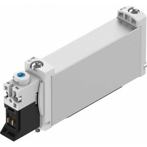 Elektromagnetický ventil 5/2 monostabilní, řada: VUVG-B14-M52-AZT-F-1P3 Elektřina, max. průtok: 630 L/min Festo 24 V