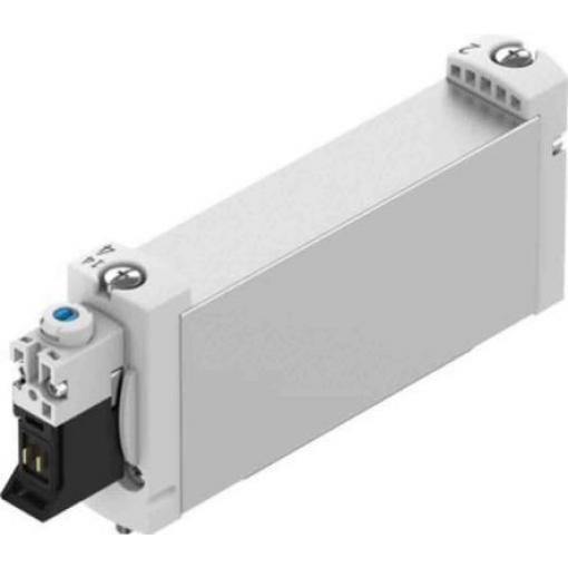 Elektromagnetický ventil 5/2 monostabilní, řada: VUVG Elektřina, max. průtok: 1000 L/min Festo 24 V