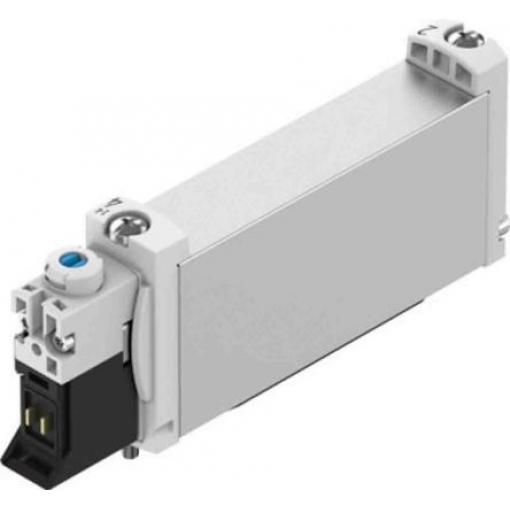Elektromagnetický ventil 5/2 monostabilní, řada: VUVG-B14-M52-MZT-F-1P3 Elektřina, max. průtok: 630 L/min Festo 24 V