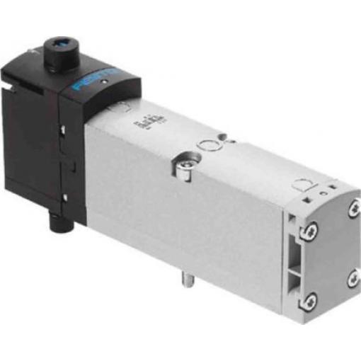 Elektromagnetický ventil 5/2 monostabilní, řada: VSVA-B-M52-AZD-A1-1T1L ISO 15407-2 Elektřina, max. průtok: 1400 L/min