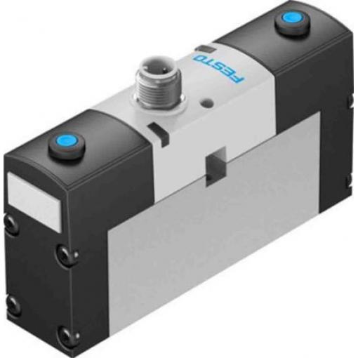 Elektromagnetický ventil Monostabilní, 2 x 3/2 uzavřený, řada: VSVA-B-T32C-AH-A1-1R5L M12 x 1 Elektřina, max. průtok: