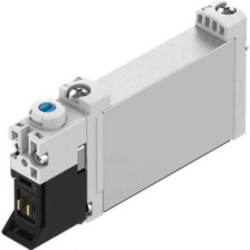Elektromagnetický ventil 5/2 monostabilní, řada: VUVG-B10-M52-MZT-F-1P3 Metrické Elektřina, max. průtok: 230 L/min Festo