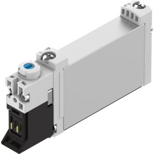 Elektromagnetický ventil 5/2 monostabilní, řada: VUVG-B10-M52-RZT-F-1P3 Metrické Elektřina, max. průtok: 330 L/min Festo