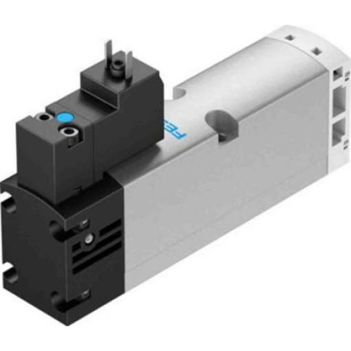 Elektromagnetický ventil 5/2 monostabilní, řada: VSVA-B-M52-MH-A1-1C1 ISO 15407-1 Elektřina, max. průtok: 1400 L/min