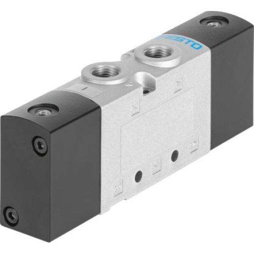 Pneumatický solenoidový ventil 5/3 uzavřený, řada: VUWS-L25-P53C-M-G14 G Pneumatický, max. průtok: 1200 L/min Festo