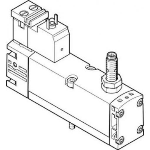 5/2 monostabilní G Festo