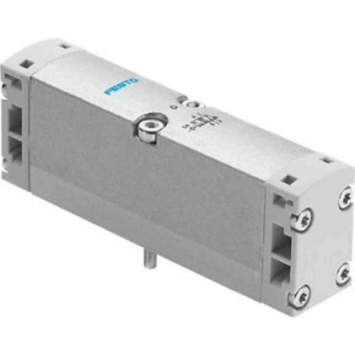 Pneumatický solenoidový ventil 5/2 bistabilní, řada: VSPA-B-B52-A2 ISO 15407-1 Pneumatický, max. průtok: 750 L/min Festo