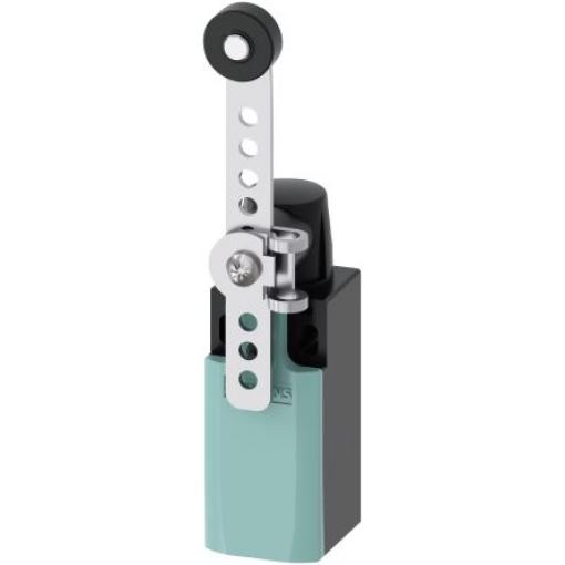 Siemens 3SE5 Válec Koncový spínač 1 NO/1 NC IP66, IP67 Kov 6 A