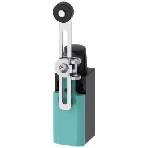 Siemens 3SE5 Válec Koncový spínač 1 NO/1 NC IP65 Plastové 6 A