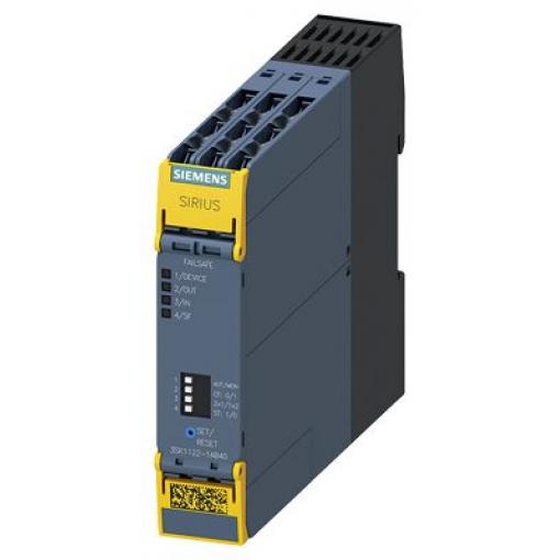 Siemens 3SK1 Bezpečnostní relé 24 V dc 0