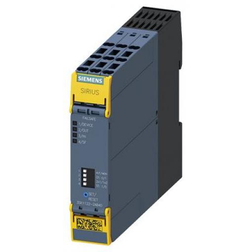 Siemens 3SK1 Bezpečnostní relé 24 V dc 0