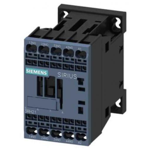 Siemens Startér pro plynulý rozběh, rozsah: 3RW55 30 kW 480V ac 3fázový IP00