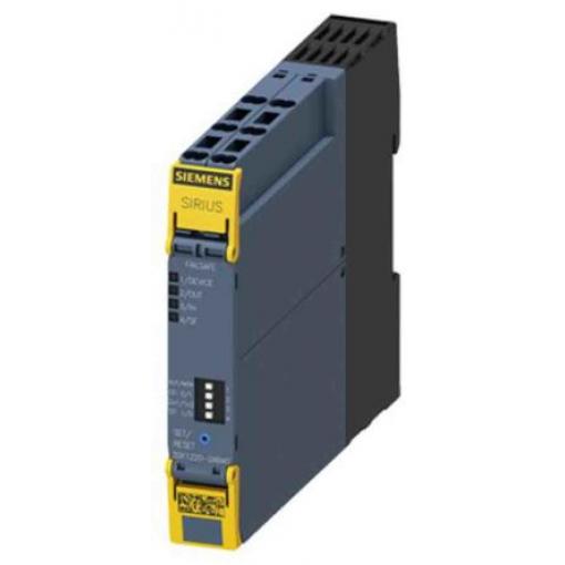 Siemens Startér pro plynulý rozběh, rozsah: 3RW55 5.5 kW 480V ac 3fázový IP00