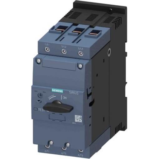 Siemens Startér pro plynulý rozběh, rozsah: 3RW30 15 kW 400V ac 3fázový IP00