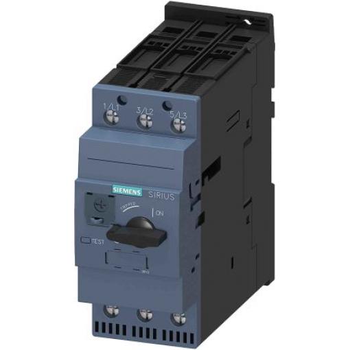 Siemens Startér pro plynulý rozběh, rozsah: 3RW30 15 kW 480V 3fázový IP00