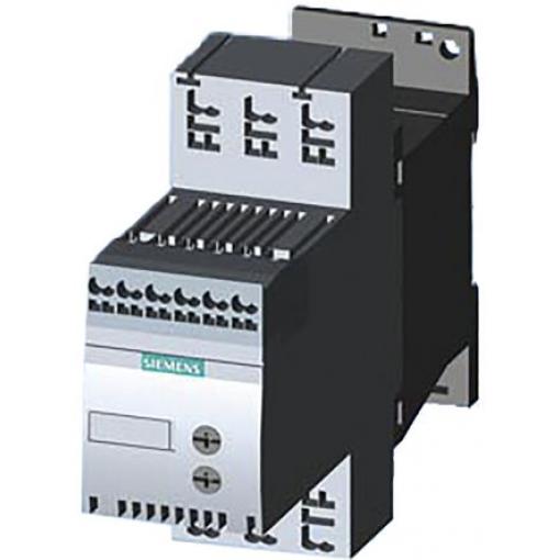 Siemens Startér pro plynulý rozběh, rozsah: 3RW30 1.5 kW 400V ac 3fázový IP00