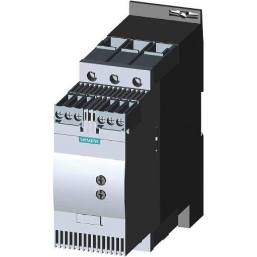 Siemens Startér pro plynulý rozběh, rozsah: 3RW40 45 kW 400V ac 3fázový IP00