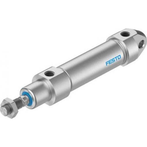 Pneumatický válec vodicích tyčí, délka: 80 mm, řada: CRDSNU-B-25-80-PPS-A-MG-A1 Dvojčinný CRDSNU-B-25-80-PPS-A-MG-A1