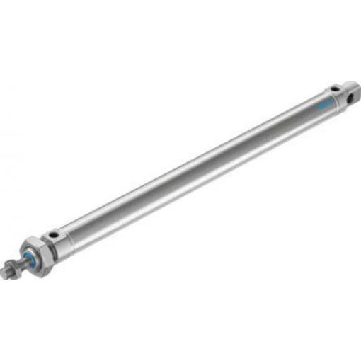 Válec podle normy ISO, délka: 500 mm, řada: DSNU Dvojčinný DSNU-25-500-PPV-A Festo