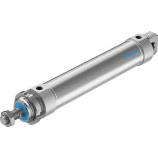 Pneumatický válec vodicích tyčí, délka: 200 mm, řada: DSNU-50-200-P-A Dvojčinný DSNU-50-200-P-A Festo
