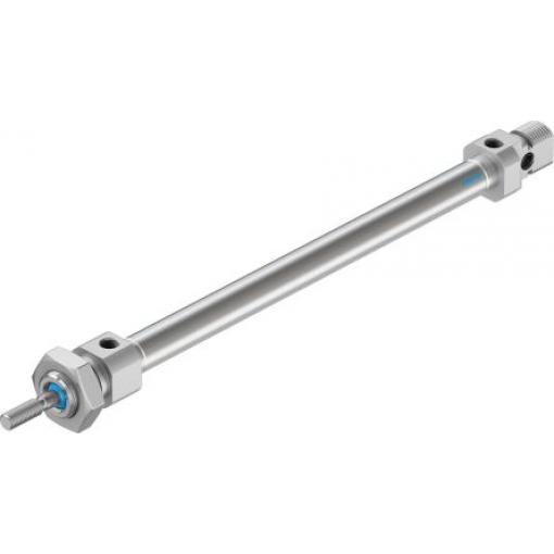 Pneumatický válec vodicích tyčí, délka: 100 mm, řada: DSNU Dvojčinný DSNU-8-100-P-A Festo