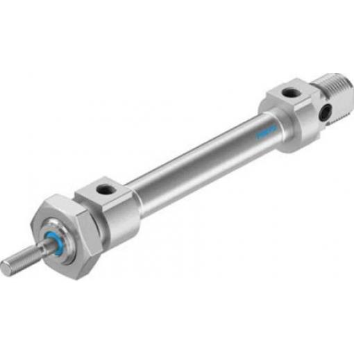 Pneumatický válec vodicích tyčí, délka: 30 mm, řada: DSNU-8-30-P-A Dvojčinný DSNU-8-30-P-A Festo