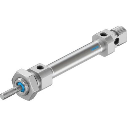 Pneumatický válec vodicích tyčí, délka: 25 mm, řada: DSNU Dvojčinný DSNU-8-25-P-A Festo