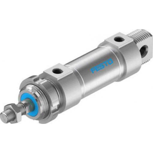 Pneumatický válec vodicích tyčí, délka: 25 mm, řada: DSNU-32-25-PPS-A Dvojčinný DSNU-32-25-PPS-A Festo