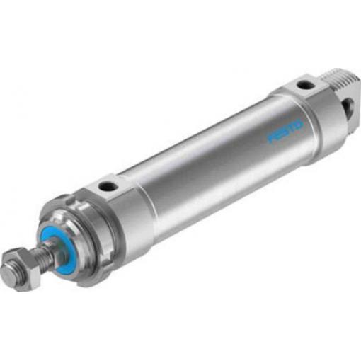 Pneumatický válec vodicích tyčí, délka: 125 mm, řada: DSNU Dvojčinný DSNU-50-125-P-A Festo