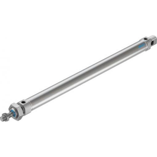 Pneumatický válec vodicích tyčí, délka: 500 mm, řada: DSNU Dvojčinný DSNU-25-500-P-A Festo