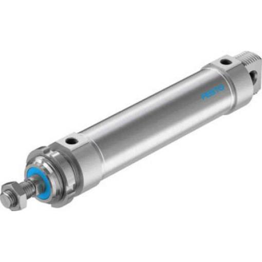 Pneumatický válec vodicích tyčí, délka: 160 mm, řada: DSNU-50-160-P-A Dvojčinný DSNU-50-160-P-A Festo