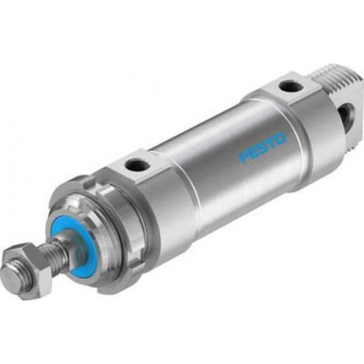Pneumatický válec vodicích tyčí, délka: 50 mm, řada: DSNU Dvojčinný DSNU-50-50-PPV-A Festo