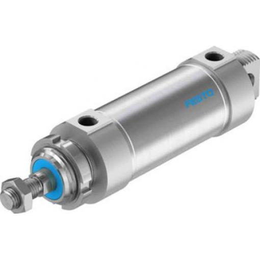 Pneumatický válec vodicích tyčí, délka: 80 mm, řada: DSNU Dvojčinný DSNU-63-80-P-A Festo