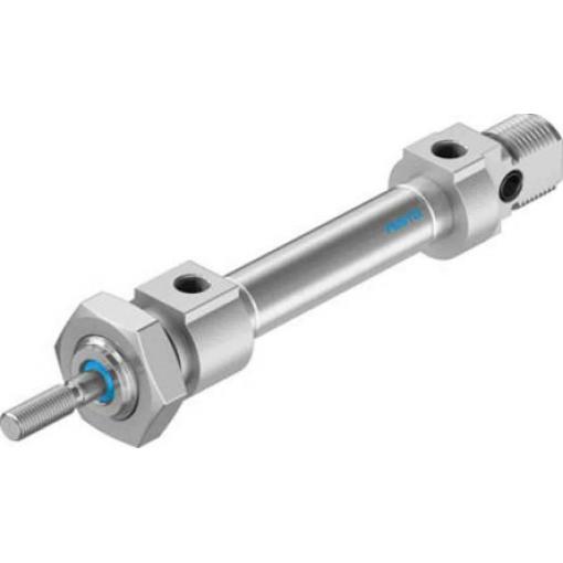 Pneumatický válec vodicích tyčí, délka: 15 mm, řada: DSNU-8-15-P-A Dvojčinný DSNU-8-15-P-A Festo