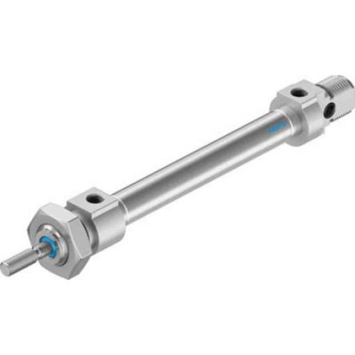 Pneumatický válec vodicích tyčí, délka: 50 mm, řada: DSNU Dvojčinný DSNU-8-50-P-A Festo