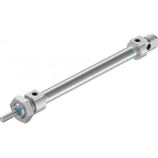 Pneumatický válec vodicích tyčí, délka: 80 mm, řada: DSNU-8-80-P-A Dvojčinný DSNU-8-80-P-A Festo
