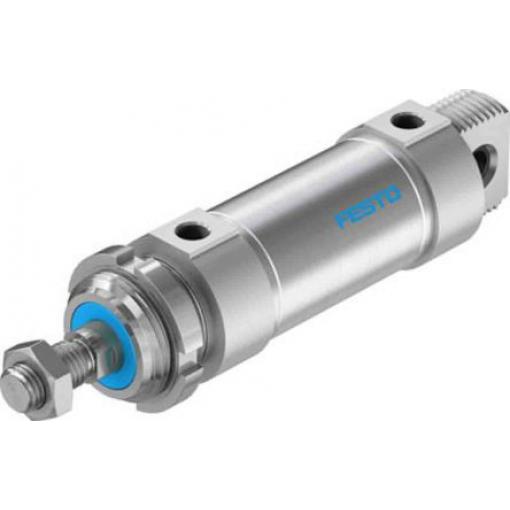 Pneumatický válec vodicích tyčí, délka: 50 mm, řada: DSNU-50-50-P-A Dvojčinný DSNU-50-50-P-A Festo