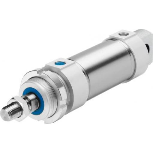 Pneumatický válec vodicích tyčí, délka: 50 mm, řada: ESNU Jednočinný ESNU-32-50-P-A Festo