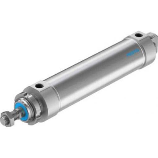 Pneumatický válec vodicích tyčí, délka: 200 mm, řada: DSNU Dvojčinný DSNU-63-200-P-A Festo