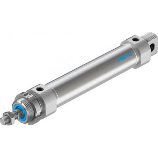 Pneumatický válec vodicích tyčí, délka: 125 mm, řada: DSNU Dvojčinný DSNU-32-125-P-A Festo