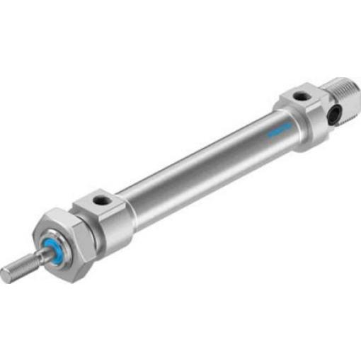 Pneumatický válec vodicích tyčí, délka: 40 mm, řada: DSNU Dvojčinný DSNU-10-40-P-A Festo