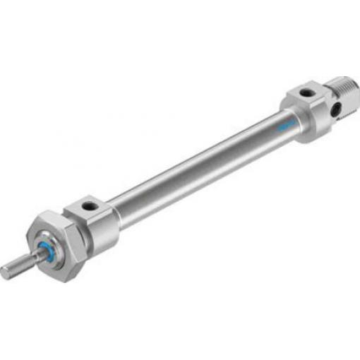 Pneumatický válec vodicích tyčí, délka: 60 mm, řada: DSNU-8-60-P-A Dvojčinný DSNU-8-60-P-A Festo
