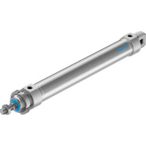 Pneumatický válec vodicích tyčí, délka: 200 mm, řada: DSNU-32-200-PPS-A Dvojčinný DSNU-32-200-PPS-A Festo