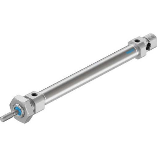 Pneumatický válec vodicích tyčí, délka: 80 mm, řada: DSNU Dvojčinný DSNU-10-80-P-A Festo