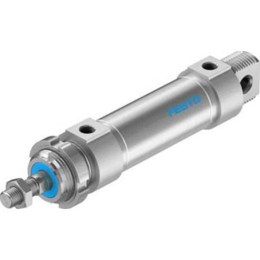 Pneumatický válec vodicích tyčí, délka: 50 mm, řada: DSNU Dvojčinný DSNU-32-50-PPS-A Festo