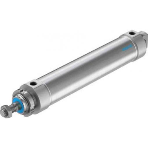 Pneumatický válec vodicích tyčí, délka: 250 mm, řada: DSNU Dvojčinný DSNU-63-250-PPV-A Festo