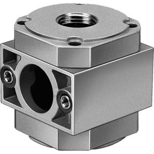 Hydraulický blok Rozvětvovací modul Festo