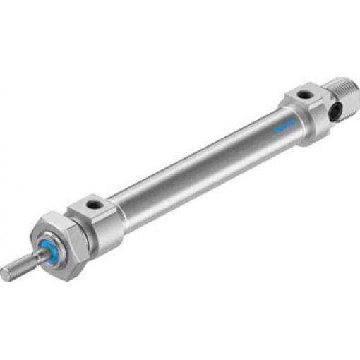 Válec podle normy ISO, délka: 50 mm, řada: DSNU Dvojčinný DSNU-10-50-P-A Festo