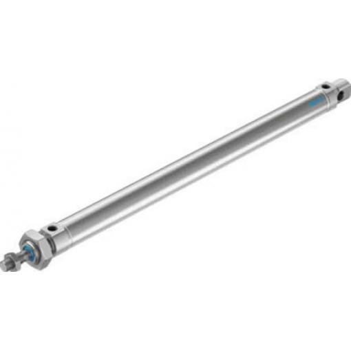 Pneumatický válec vodicích tyčí, délka: 400 mm, řada: DSNU Dvojčinný DSNU-25-400-PPS-A Festo